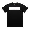 AS Colour Mens Block Oversized Tee Thumbnail